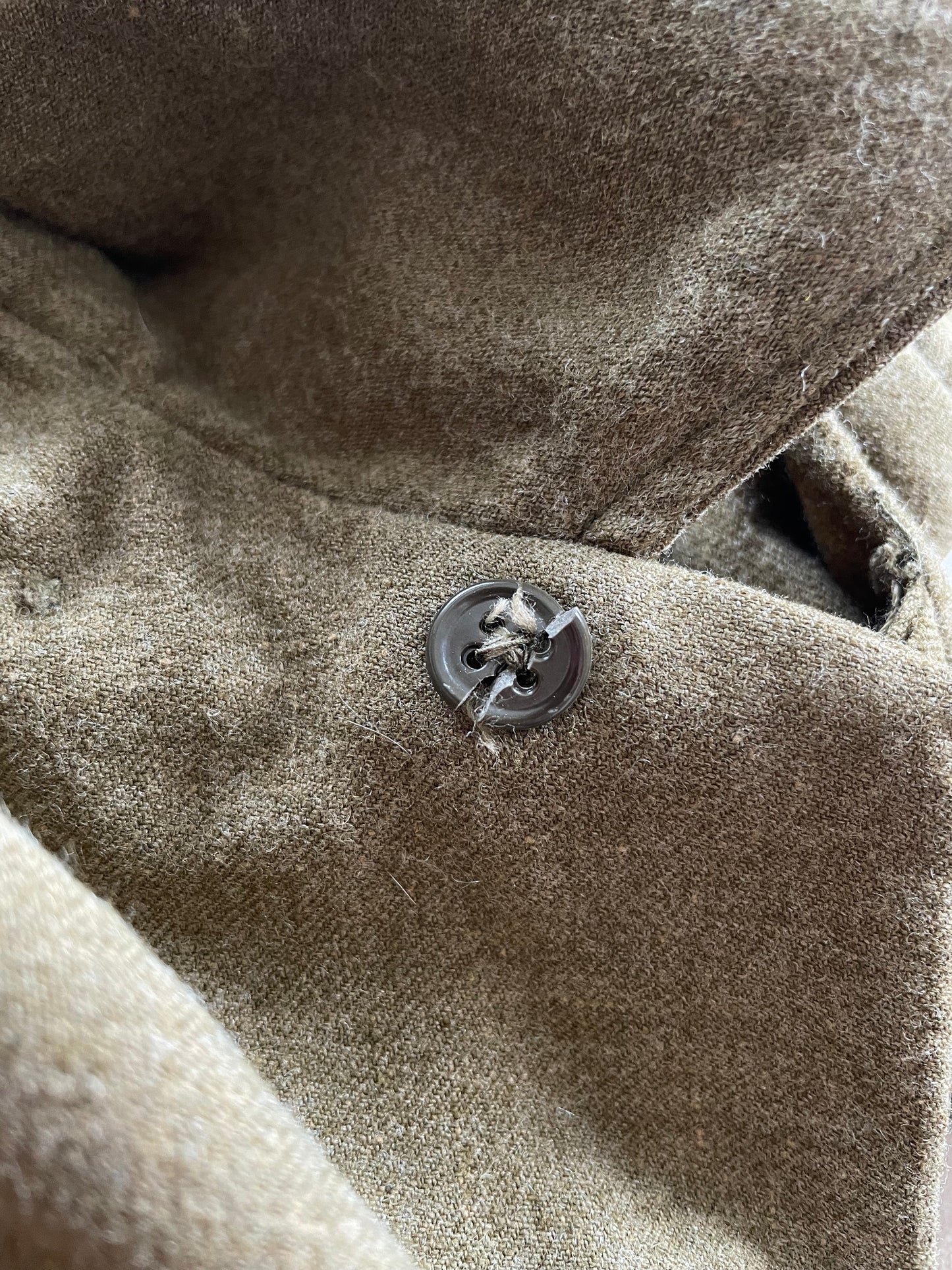 40s WWII Field Shirt