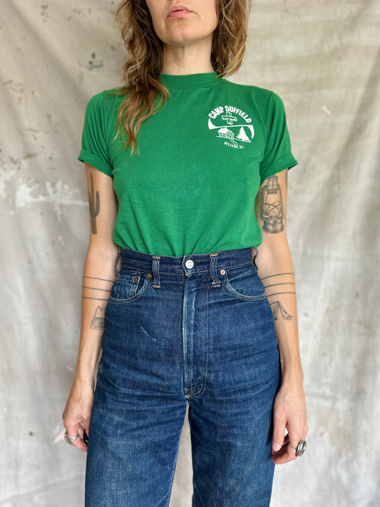80s Camp Duffield, Delevan, NY Tee