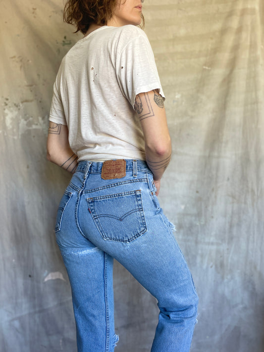 90s Levi’s 501s Jeans