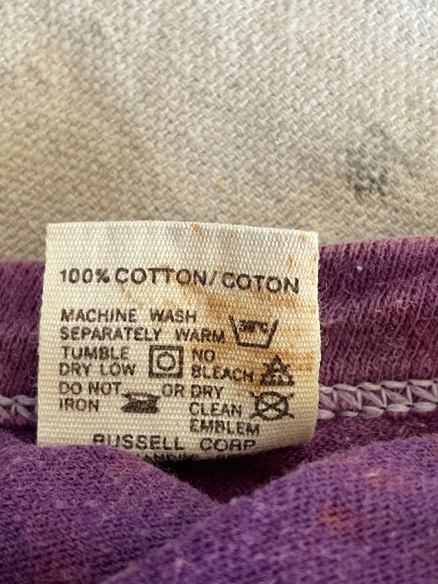 70s Faded Sigma Sigma Sigma Tee