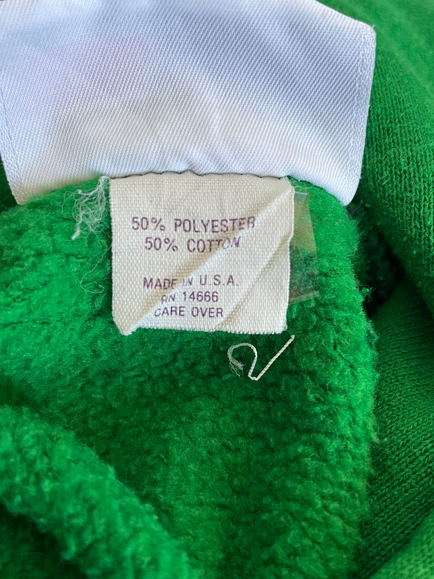 80s Warren Wolverines Hoodie