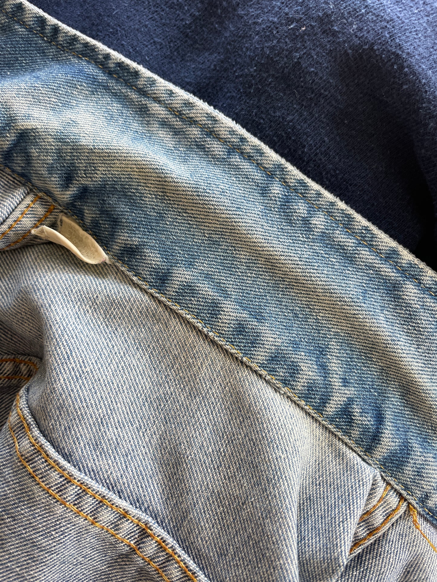 80s Lee Riders Jean Jacket