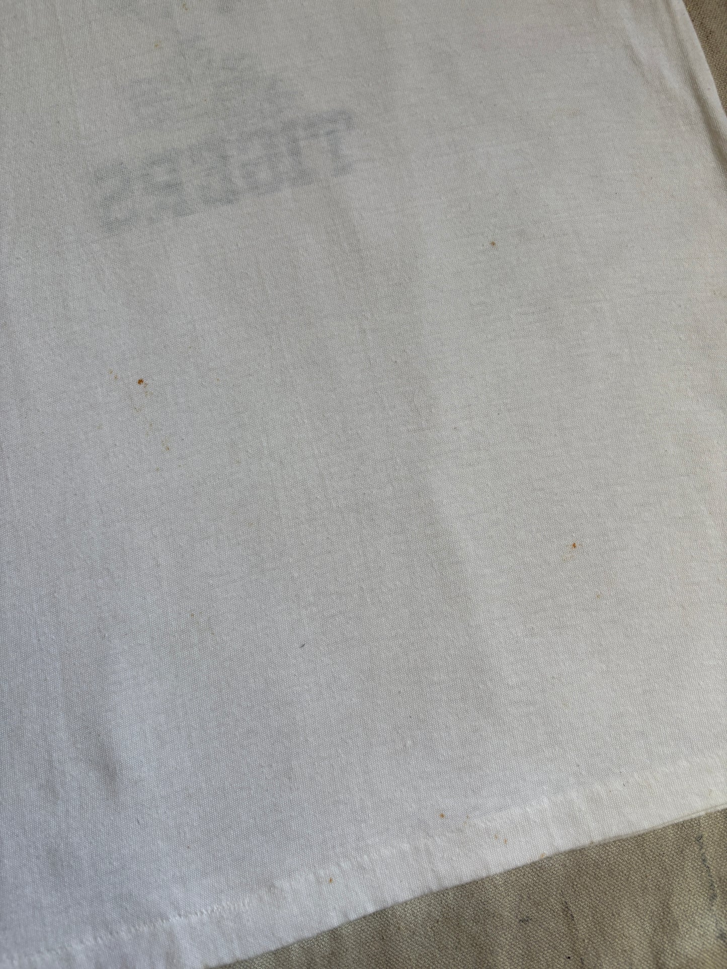Vintage 80s Emerson Tigers Tee