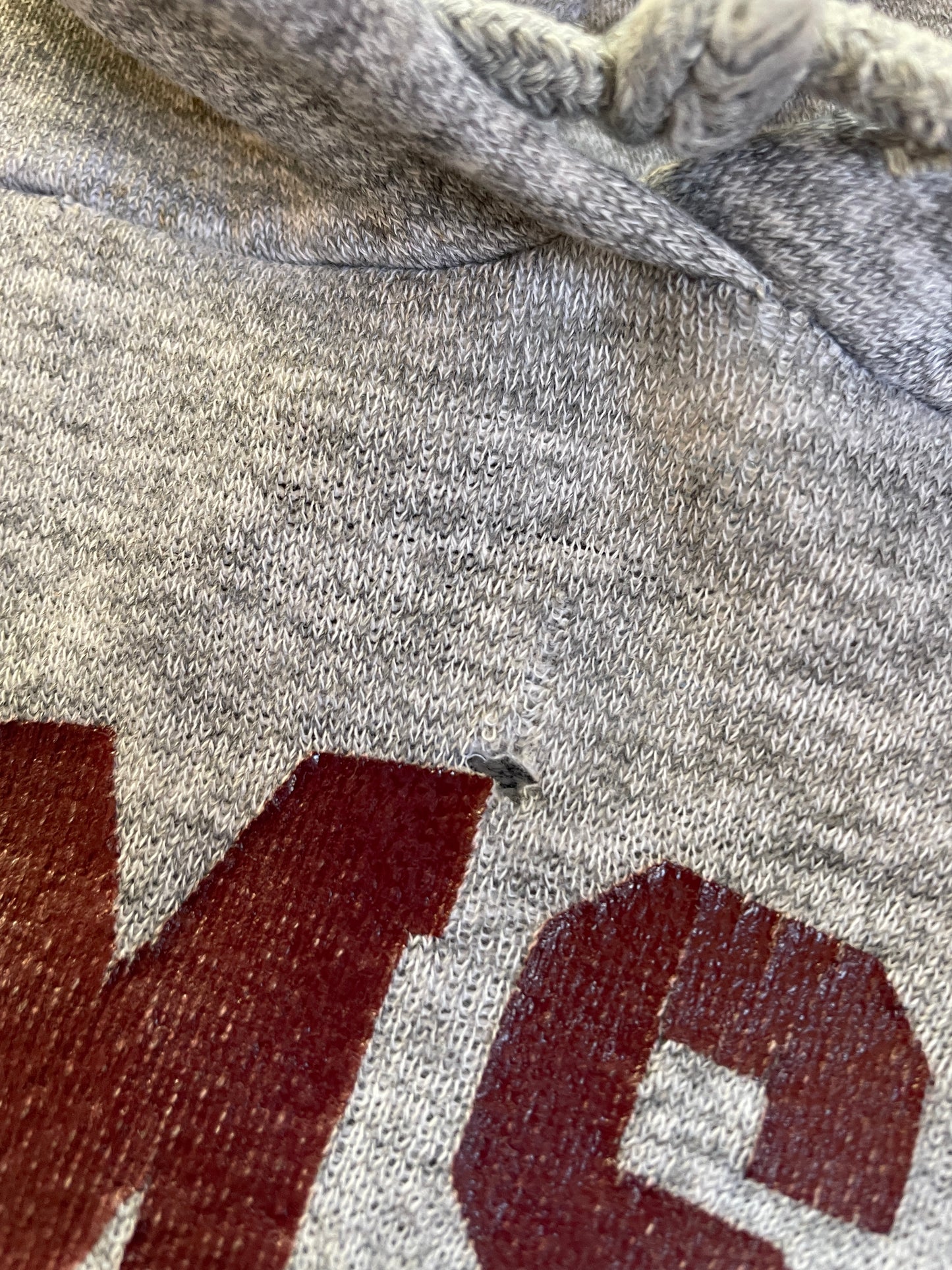 Vintage 80s Southwest Missouri State University Sweatshirt