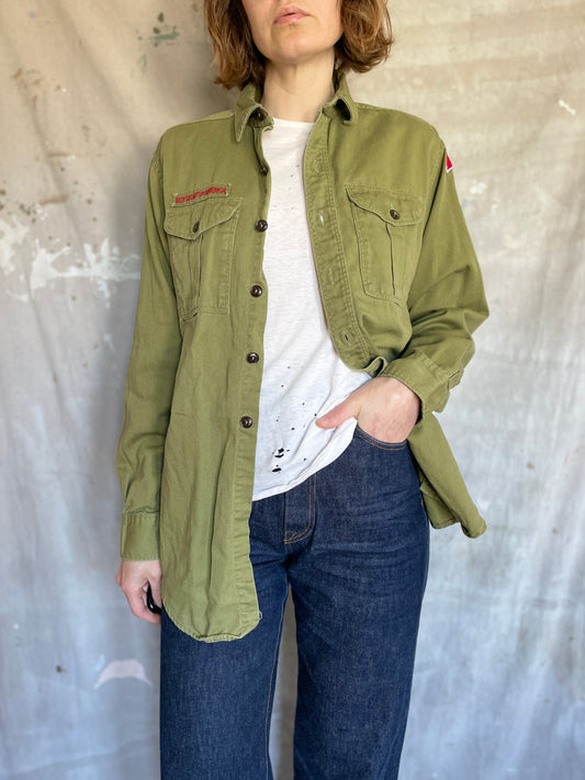 70s BSA Button Down Shirt