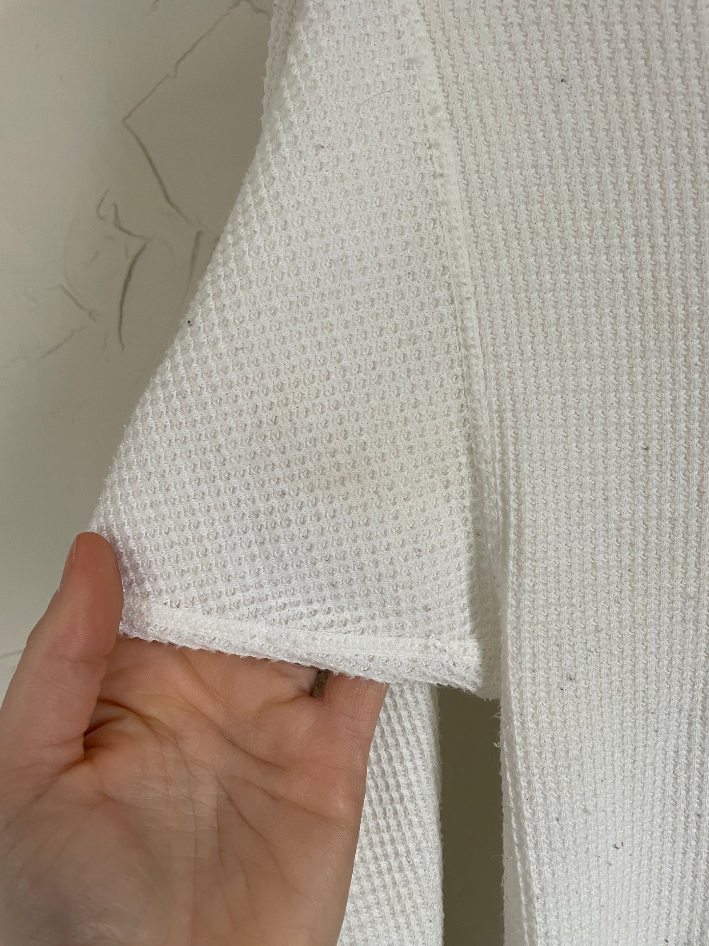 90s Long John’s Thermal Undershirt