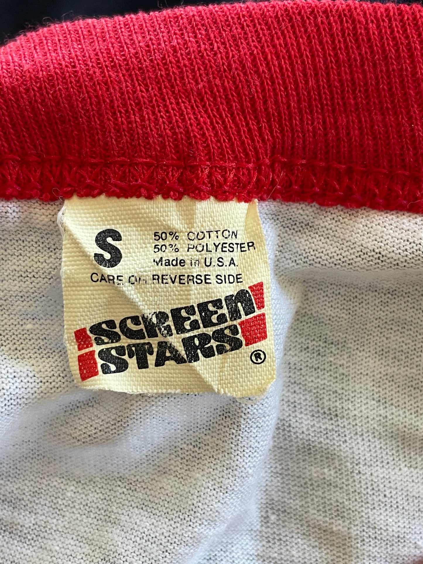 Vintage 80s Alcator Tee