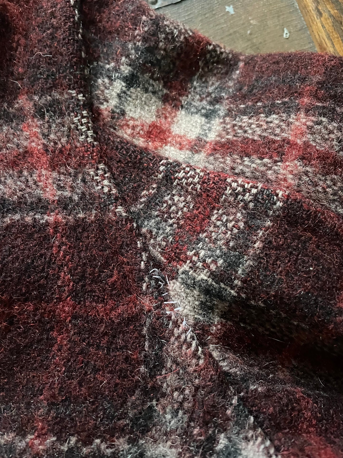 30s Montgomery Ward Peacoat