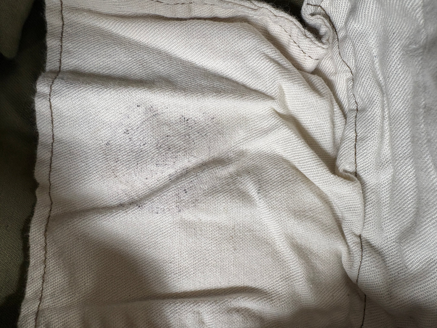 60s Boy Scouts BSA Mule Ear Pants