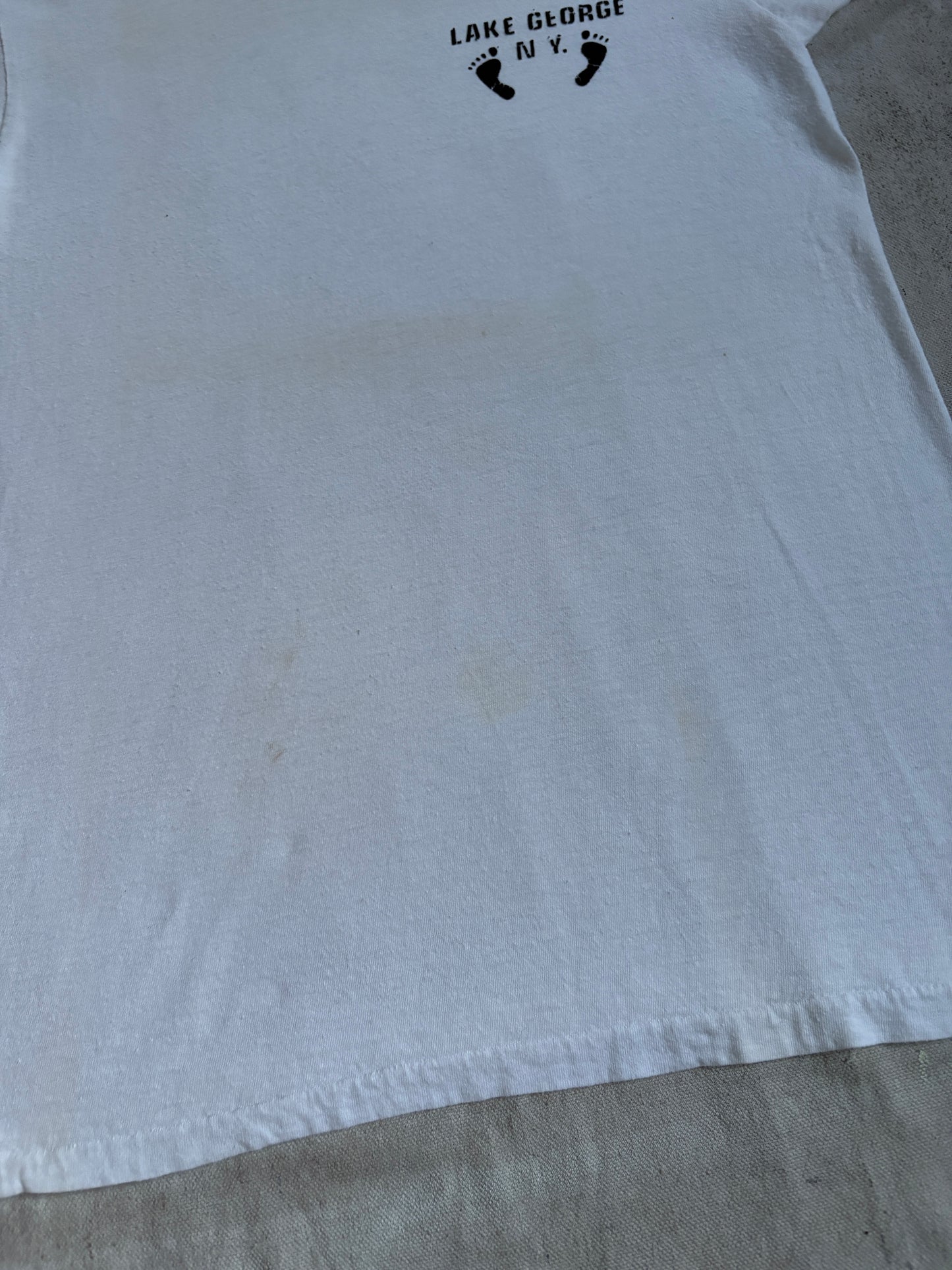 70s/80s Lake George New York Tee