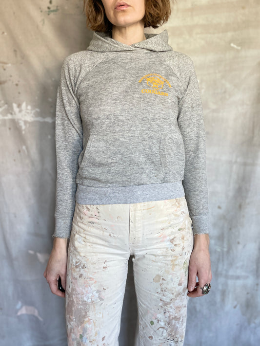 80s Meridian Elementary Cougars Sweatshirt