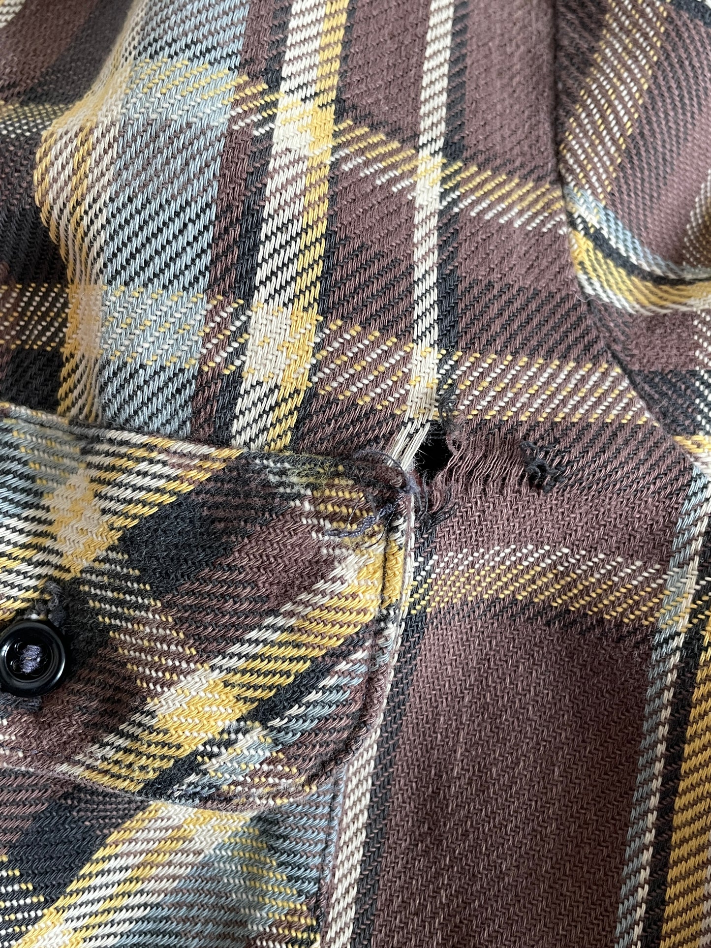 80s Five Brother Flannel