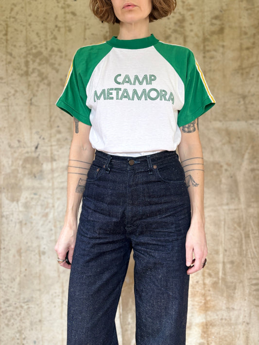 80s Camp Metamora Tee