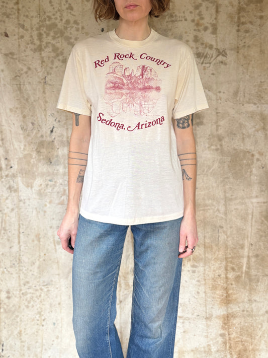 80s Red Rock Country Sedona Arizona Tee