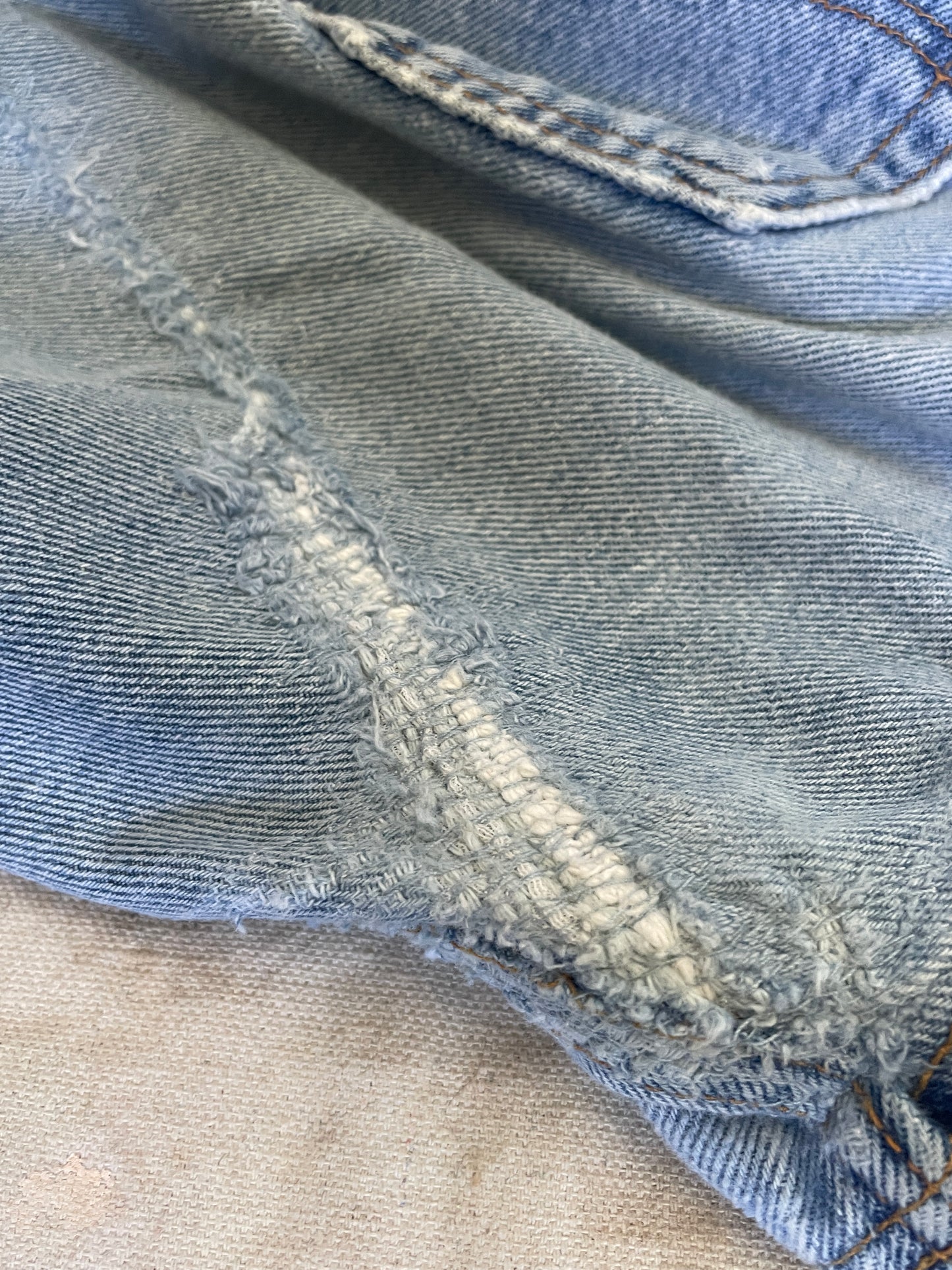 90s Levi’s 501s Jeans