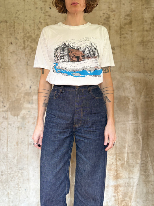 80s Great Smoky Mountains National Park Tee