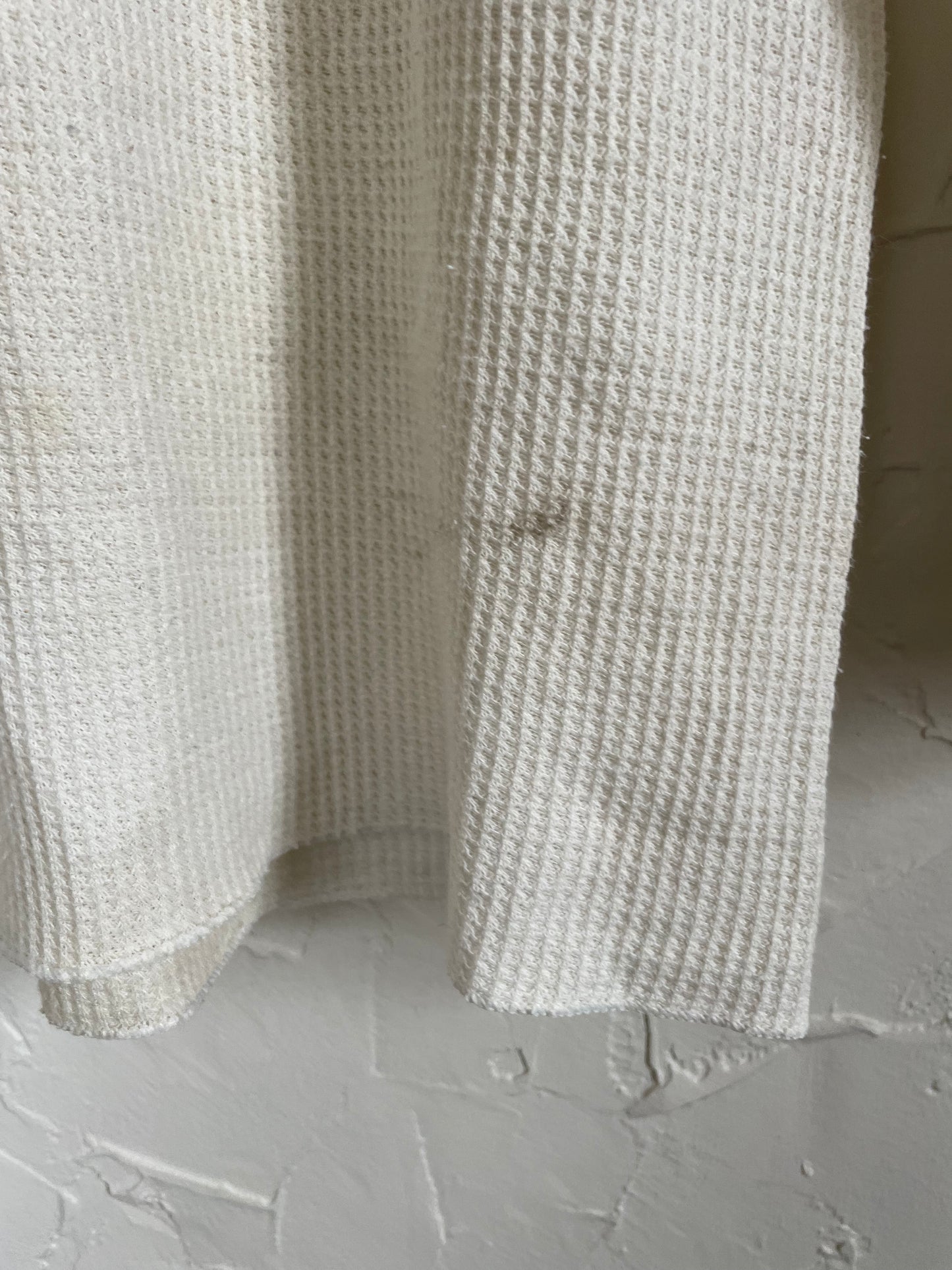 90s Hanes Thermal Undershirt