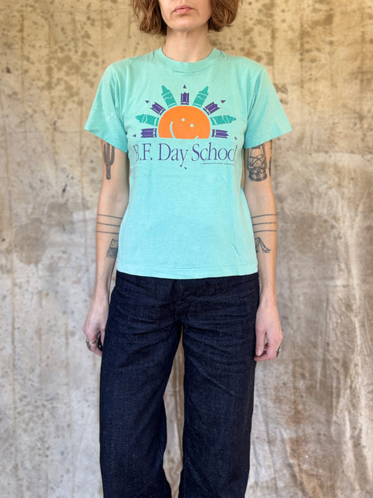 90s B.F. Day School Seattle Tee