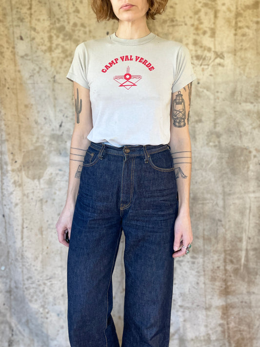 80s Camp Val Verde Tee