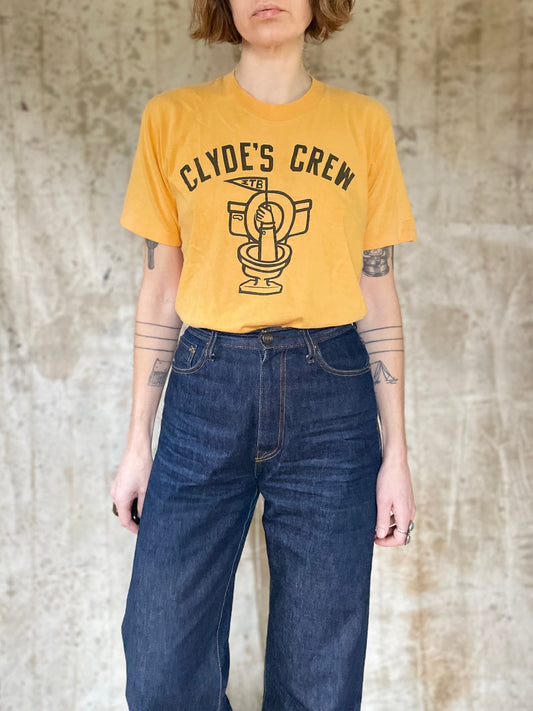 60s Clyde’s Crew Tee
