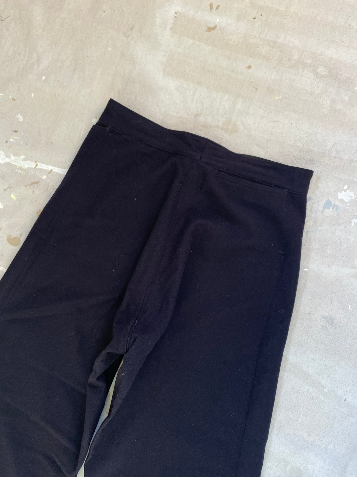60s Button Front USN Sailor Pants