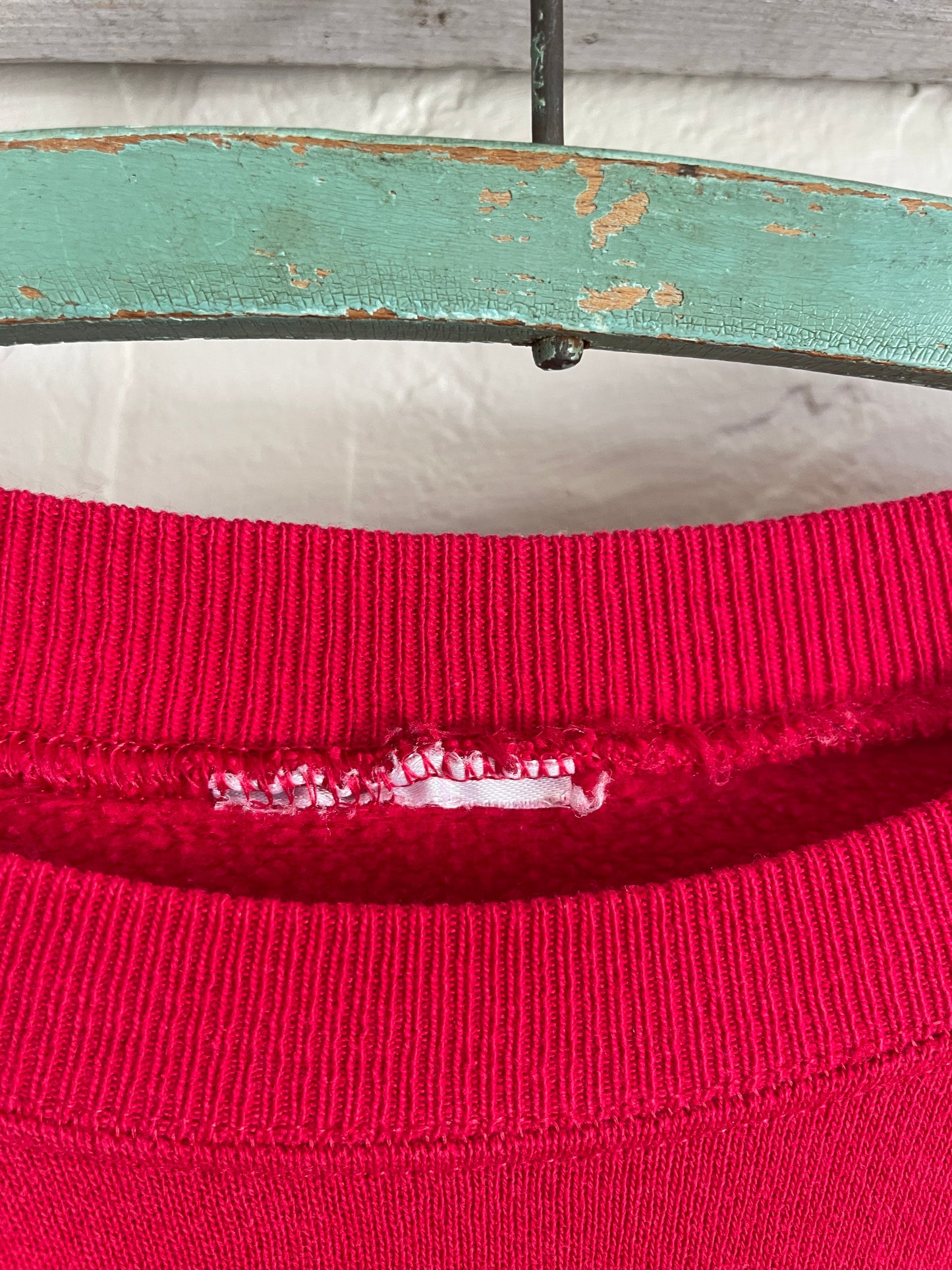 80s Chinook Washington Fishing Sweatshirt