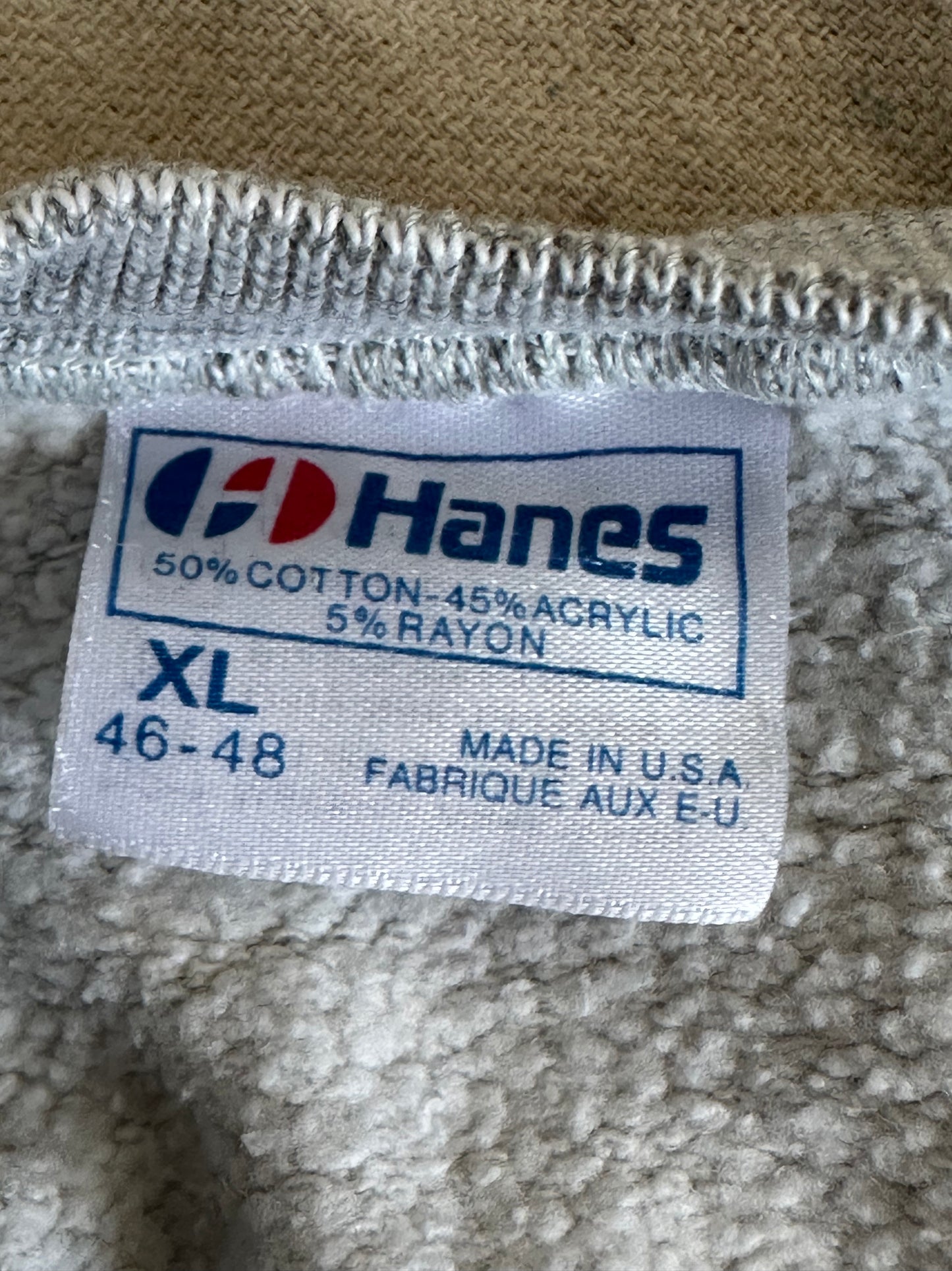 80s Bond Club Chicago Sweatshirt