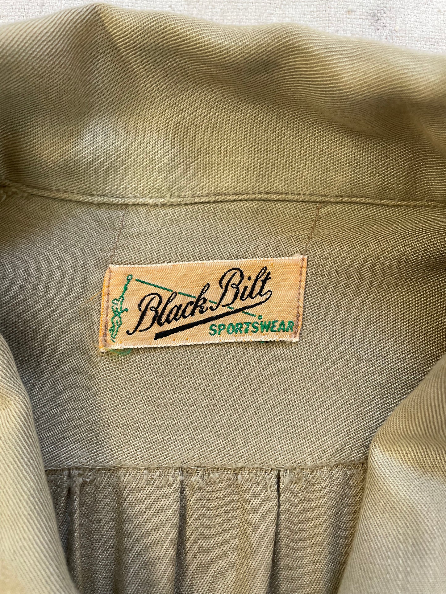 Hanify’s Landing Bowling Shirt