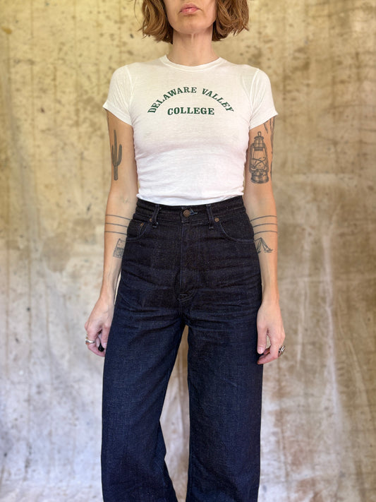 60s Delaware Valley College Tee