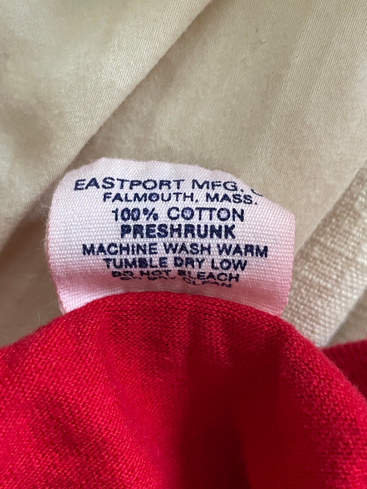 80s Washington State Cougars Tee