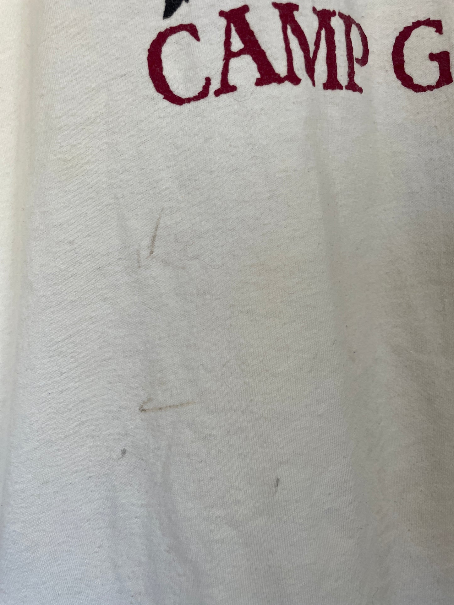 80s Camp Gordon BSA Tee