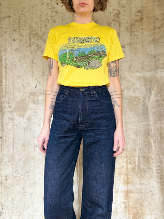 80s Grandfather Mountain NC Tee