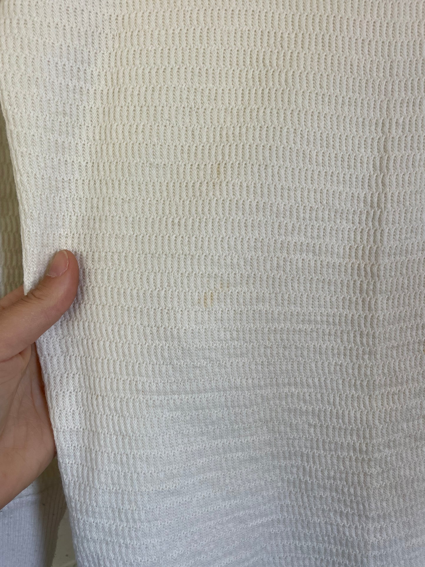 70s/80s Hanes Thermal Shirt