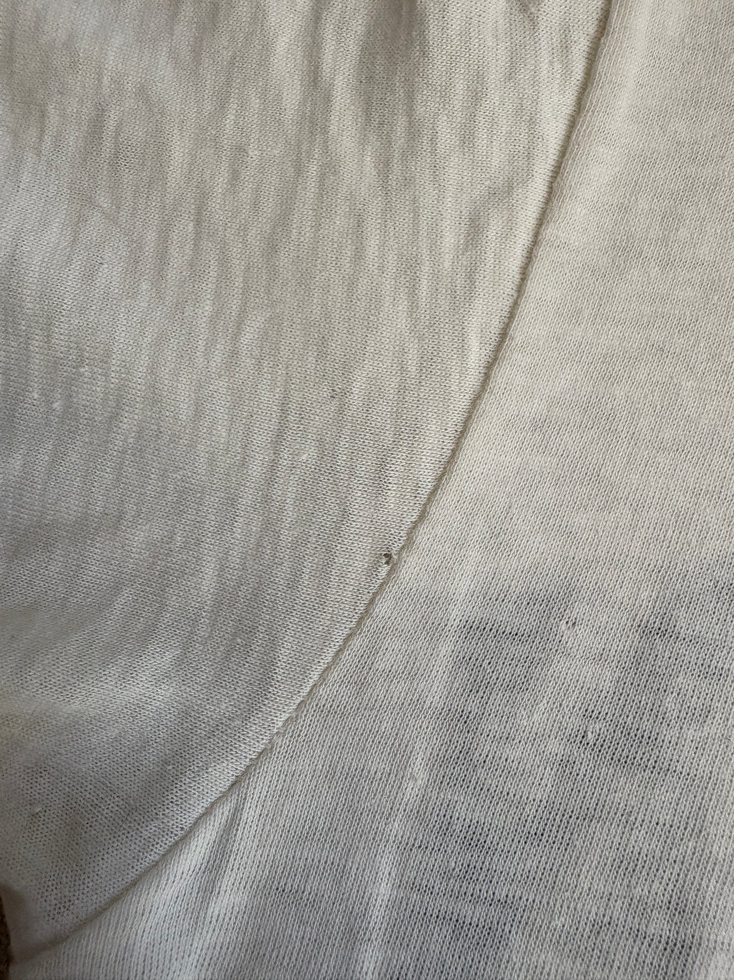 50s Bremen Oilers Flocked Tee
