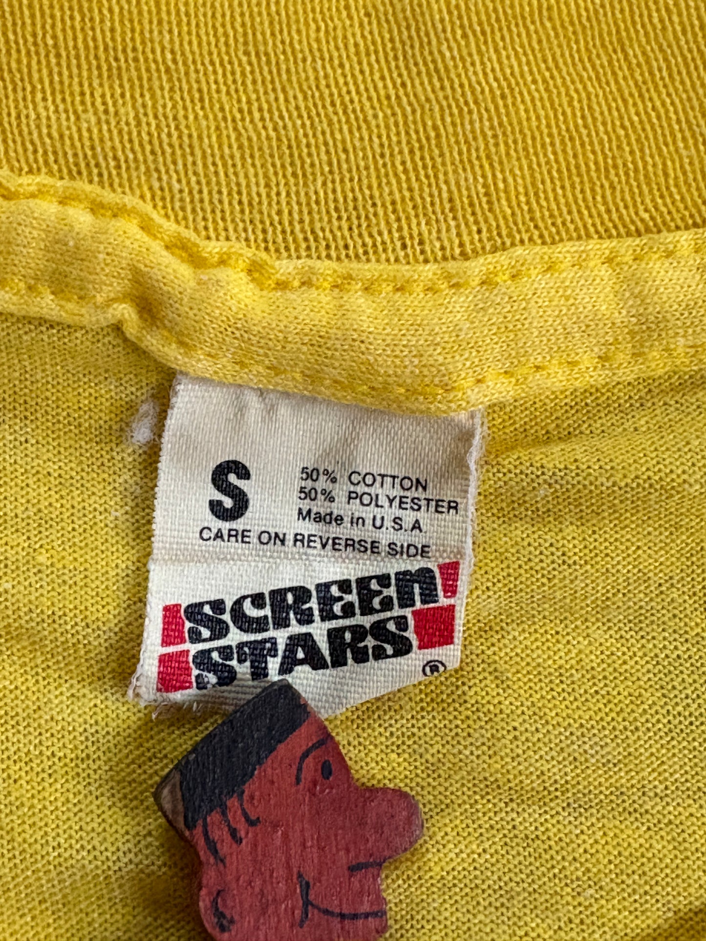 80s Grandfather Mountain NC Tee