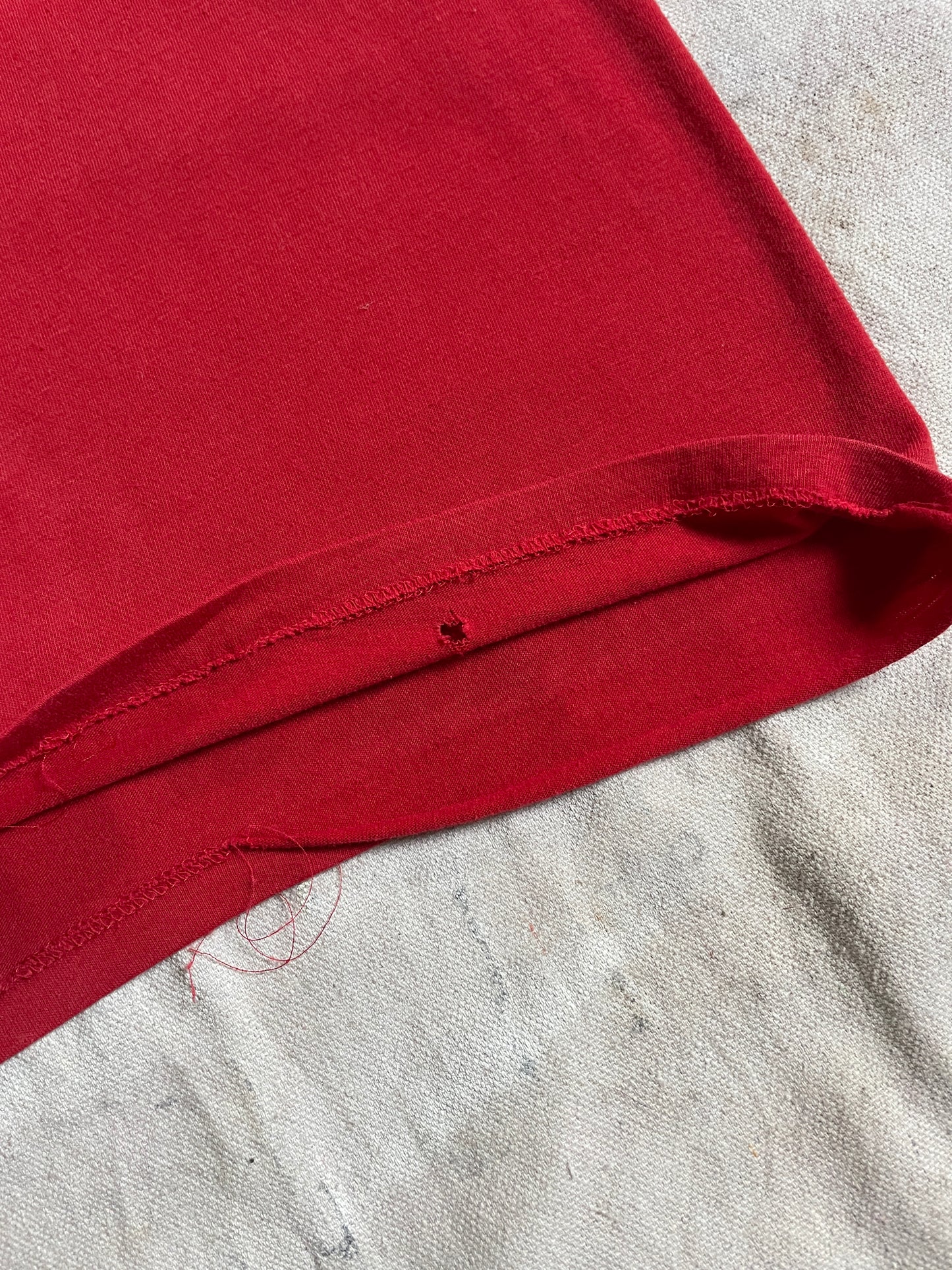 70s Faded Red Chicago Tee