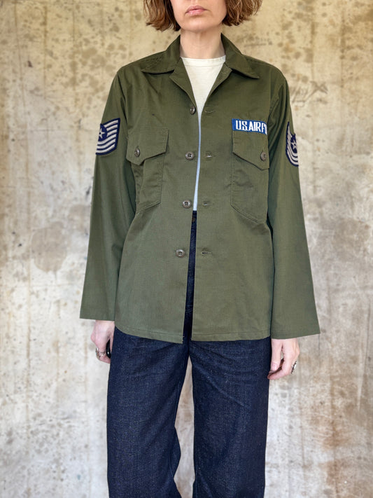 80s OG507 Utility Shirt