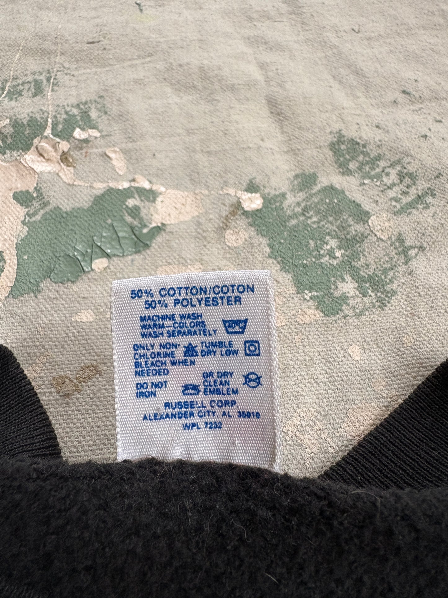 Vintage 90s Lake Wawasee Indiana Sweatshirt