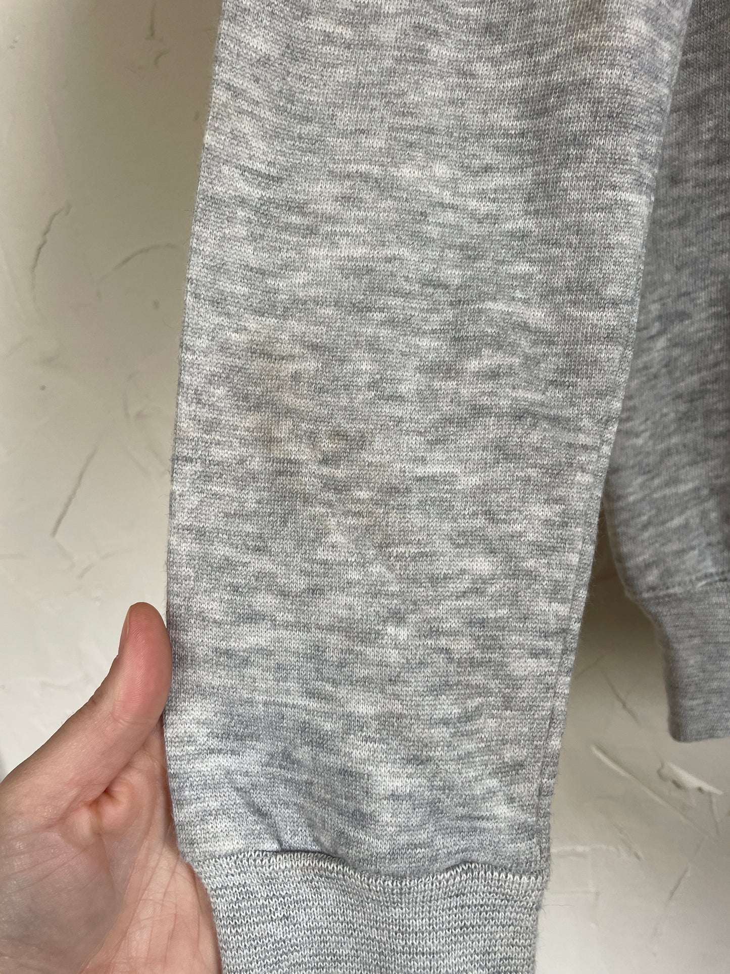 80s University Of Georgia Sweatshirt