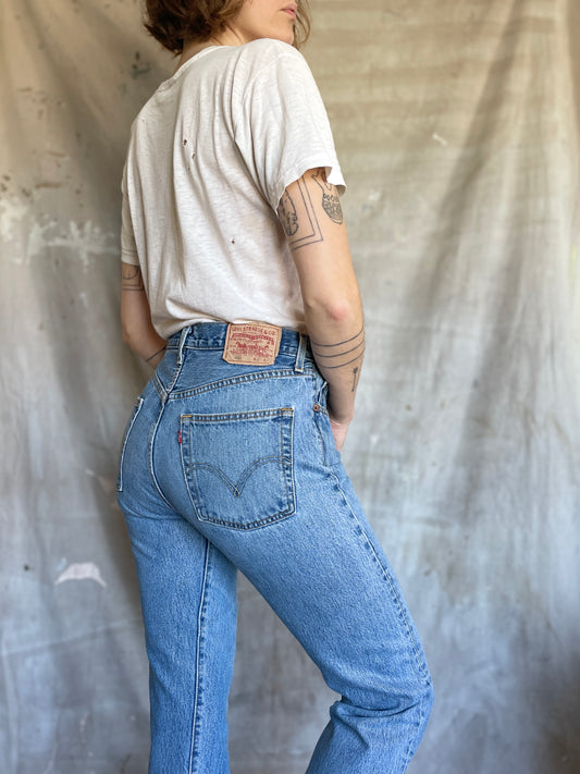 90s Levi’s 501s Jeans