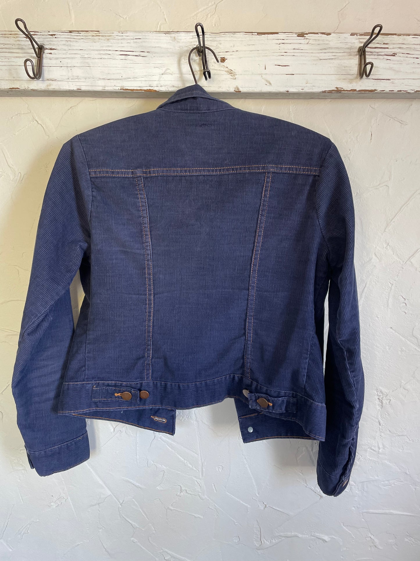 80s Corduroy Wrangler Trucker Jacket
