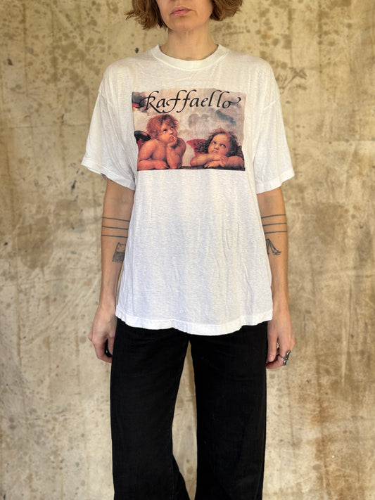 90s Raffaello Cherub Tee