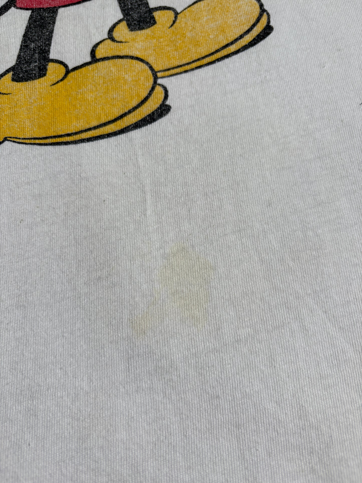 70s Disney Mickey Mouse Tank Top