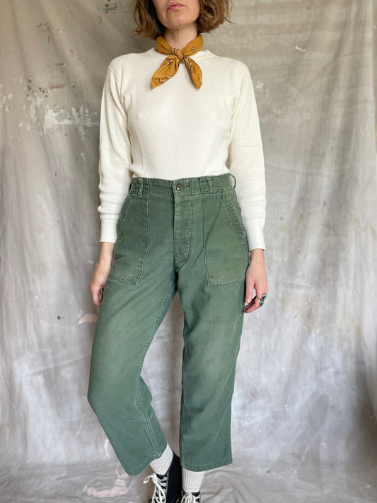 70s OG107 Baker Pants