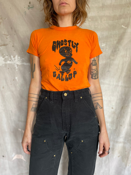 70s Ghostly Gallop Tee