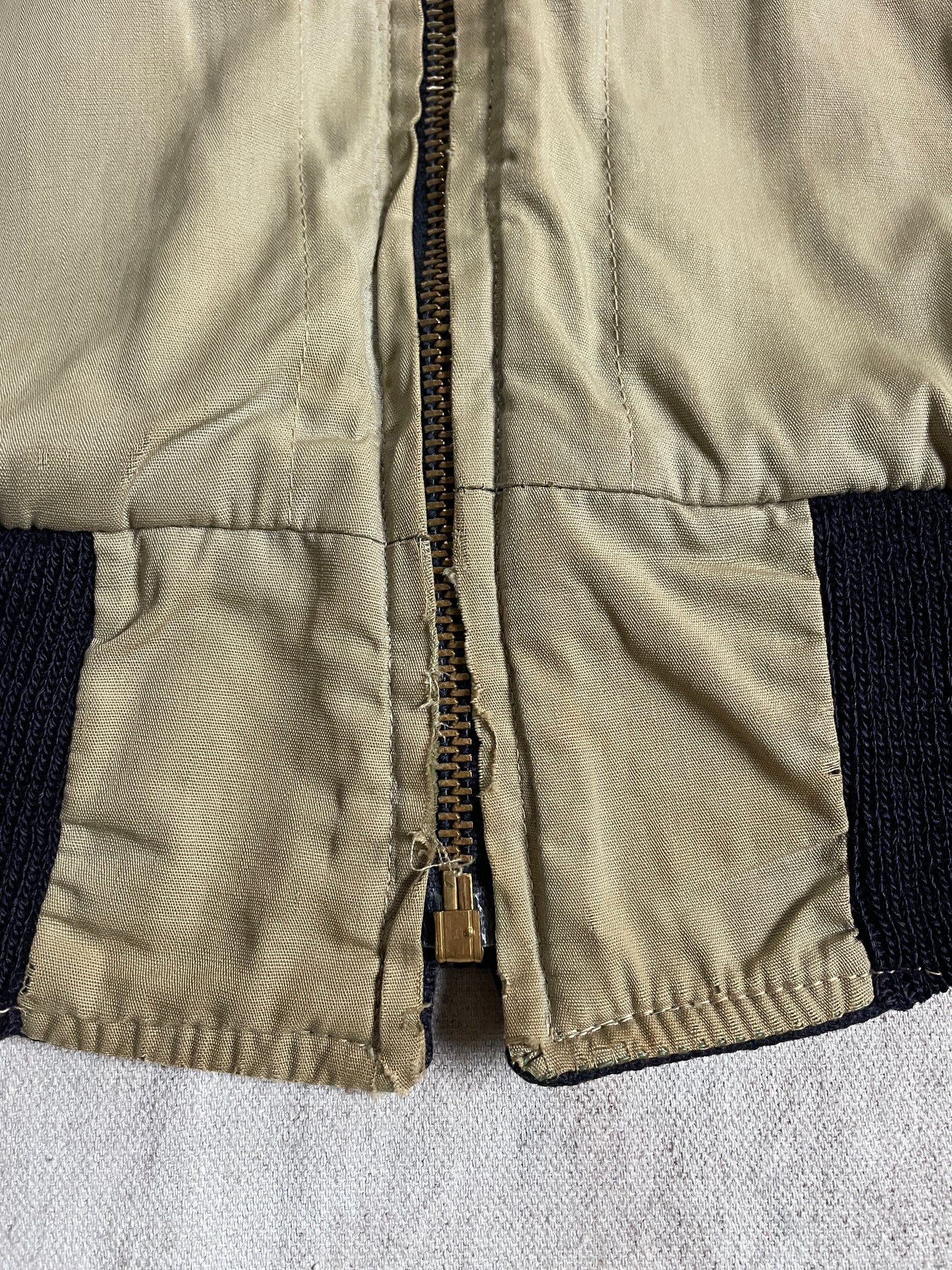 50s Reversible Varsity Jacket
