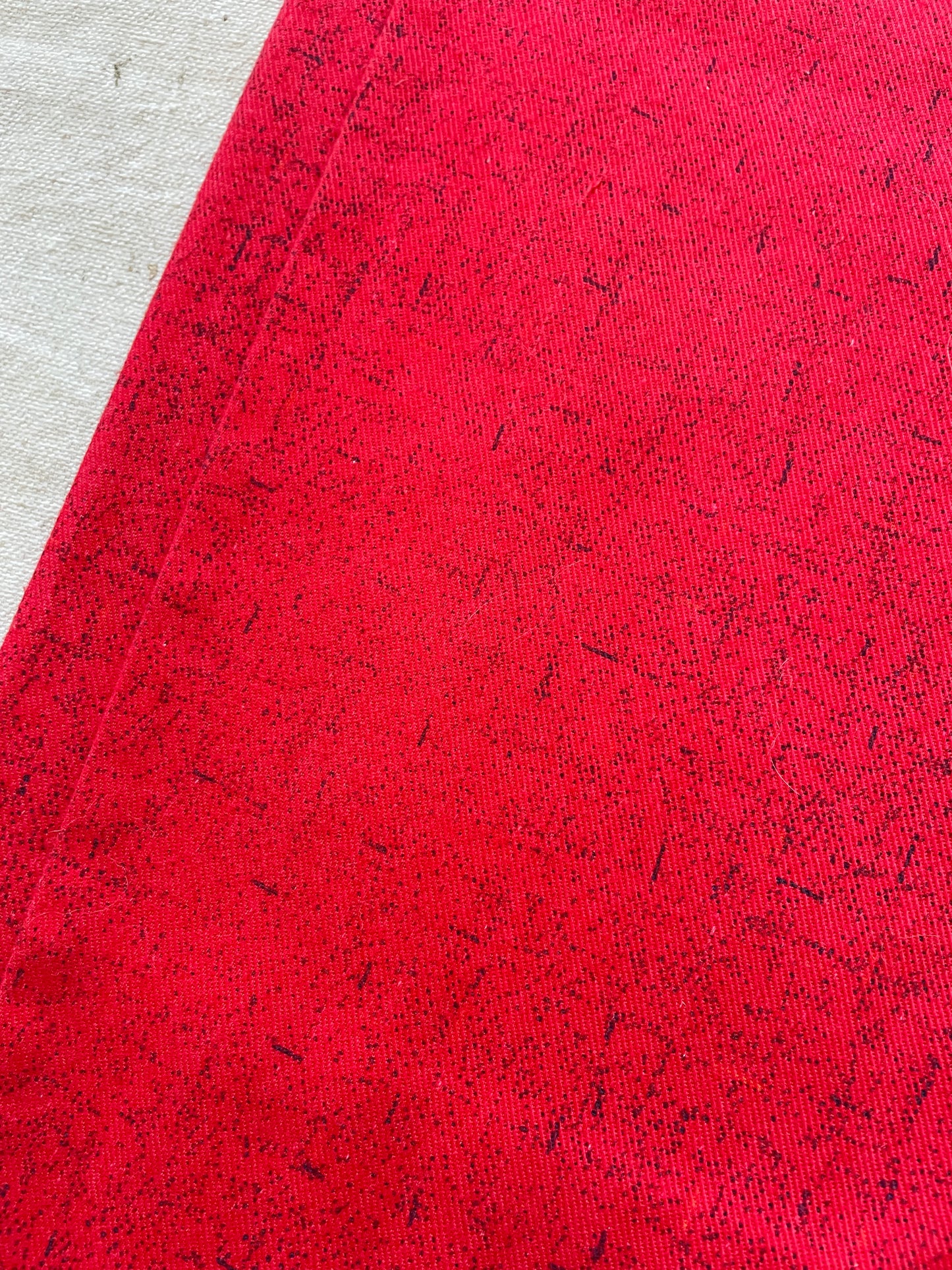 80s Red Levi’s