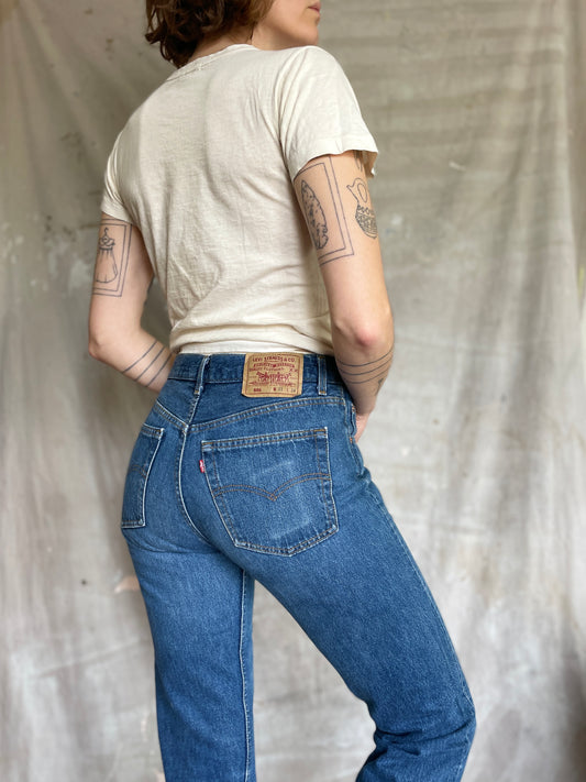 90s Levi’s 501s Jeans