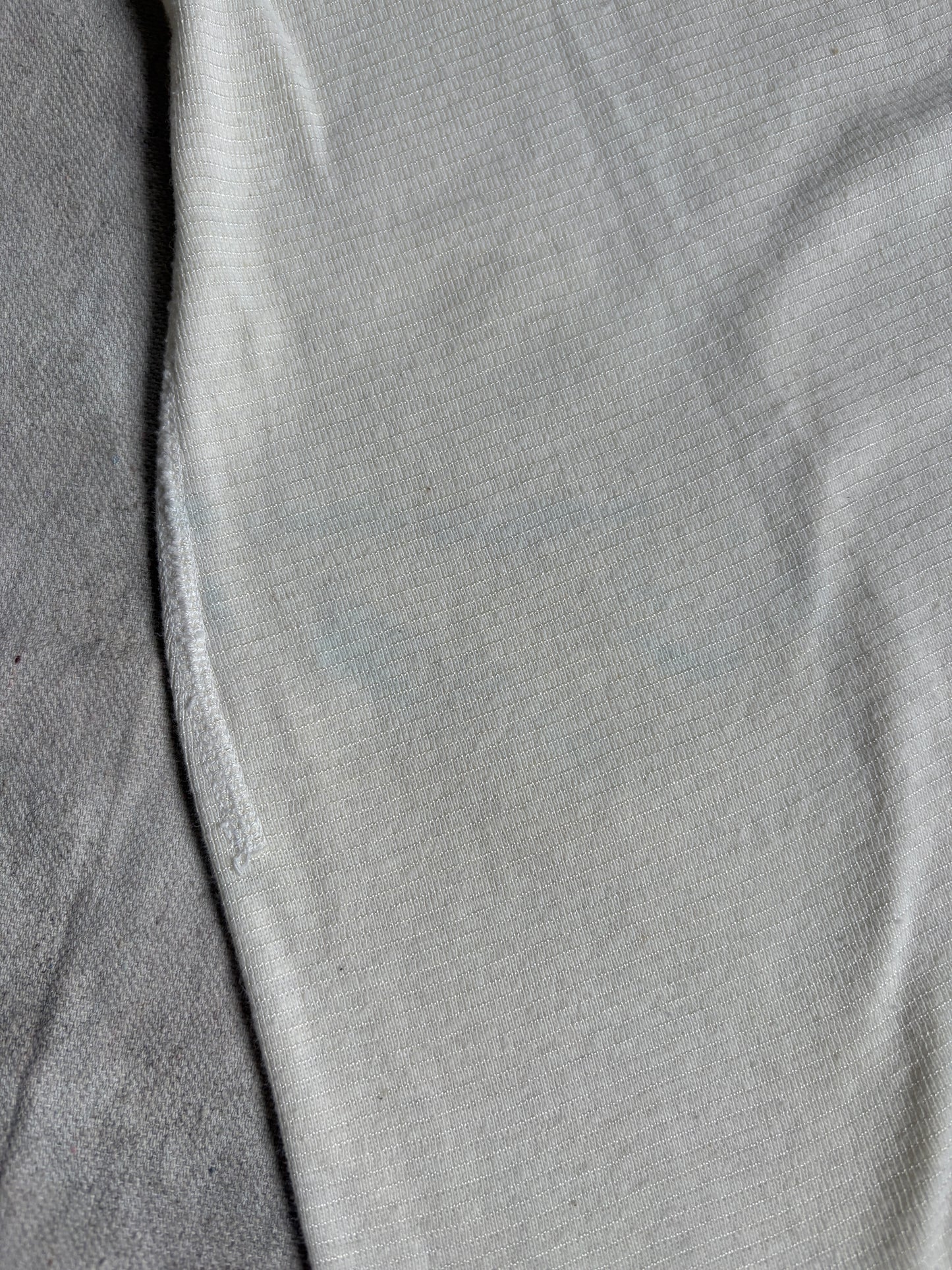 40s/50s Henley Undershirt Tee