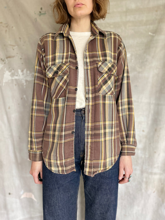 80s Five Brother Flannel